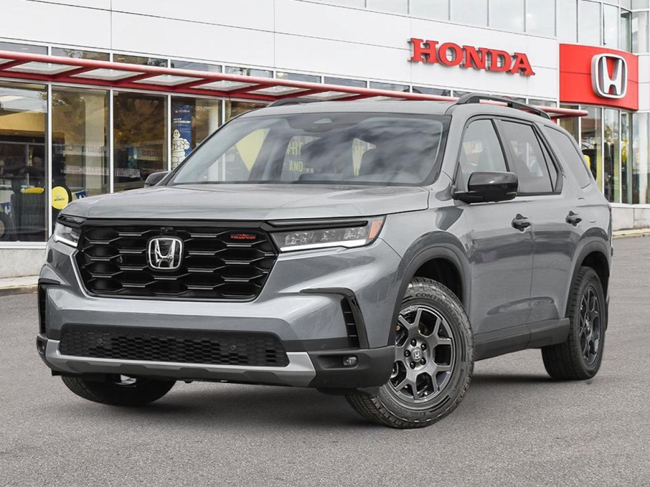 New 2025 Honda Pilot  for sale in Vancouver, BC