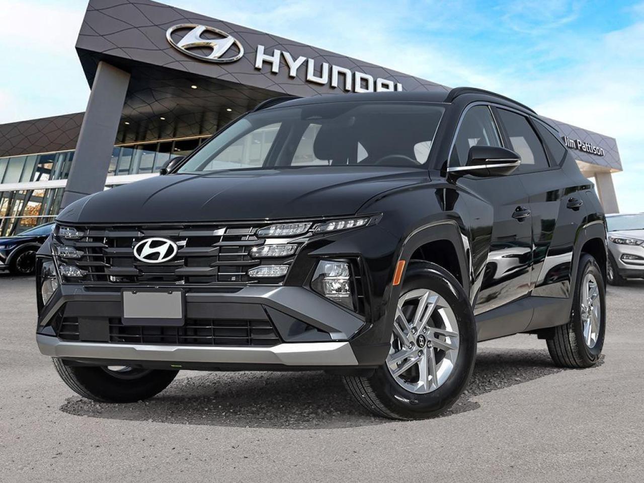 New 2026 Hyundai Tucson Tucson for sale in North Vancouver, BC