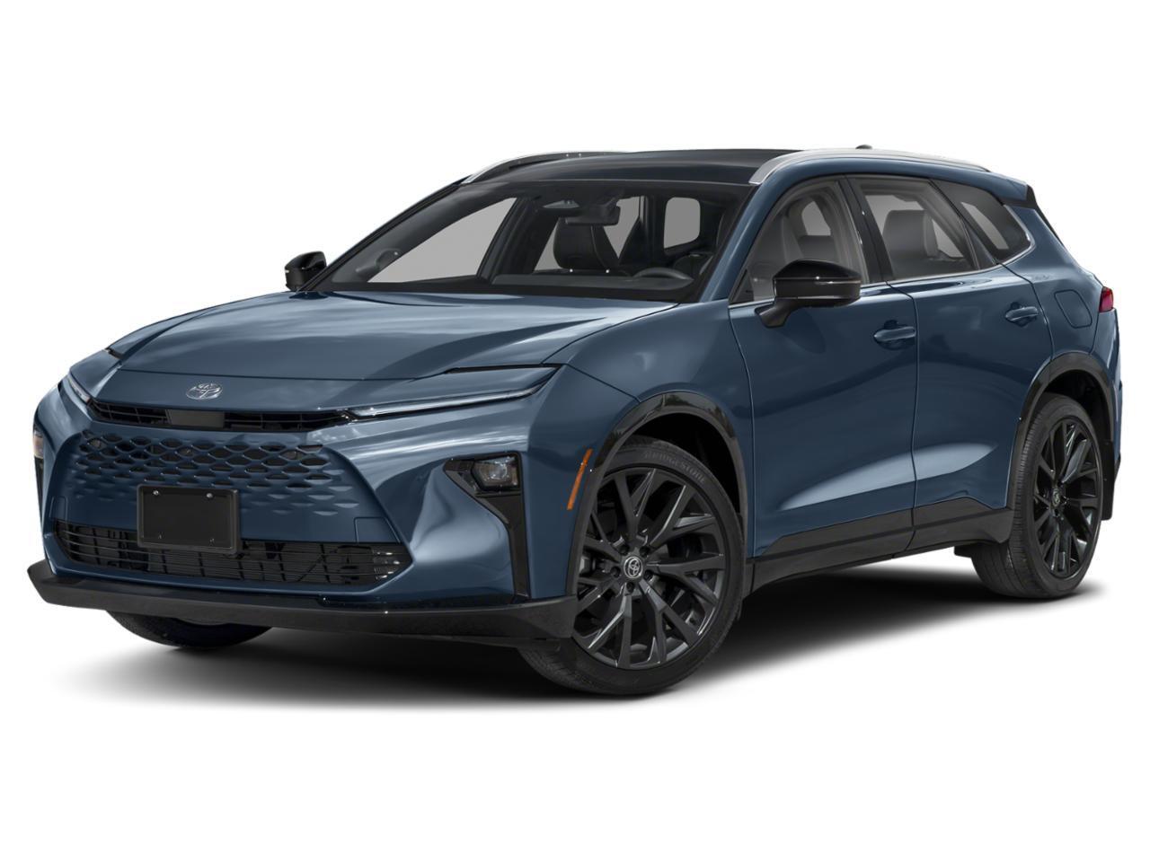 New 2025 Toyota Crown Signia Limited AWD for sale in Surrey, BC