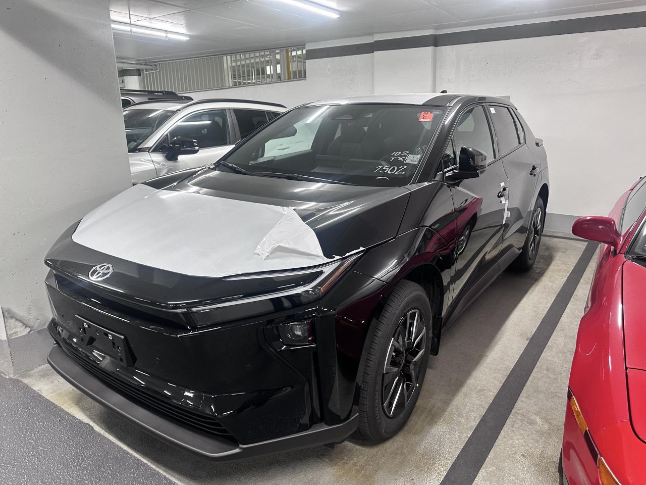 New 2026 Toyota bZ XLE FWD for sale in Vancouver, BC