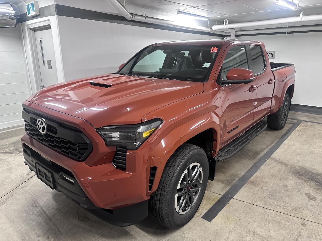New 2025 Toyota Tacoma Tacoma Double Cab AT  TRD Sport Premium for sale in Vancouver, BC