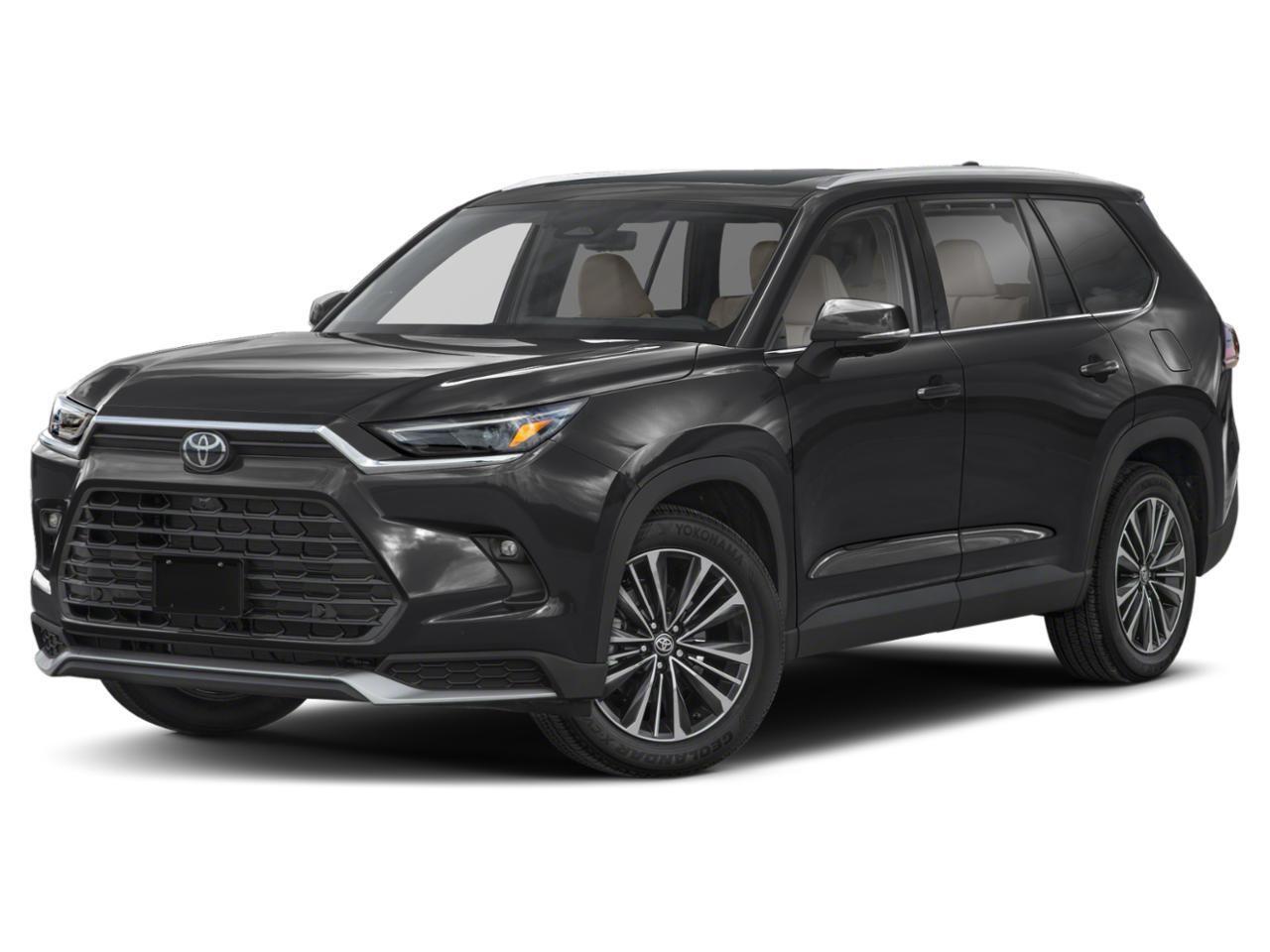 New 2026 Toyota Grand Highlander  for sale in Vancouver, BC
