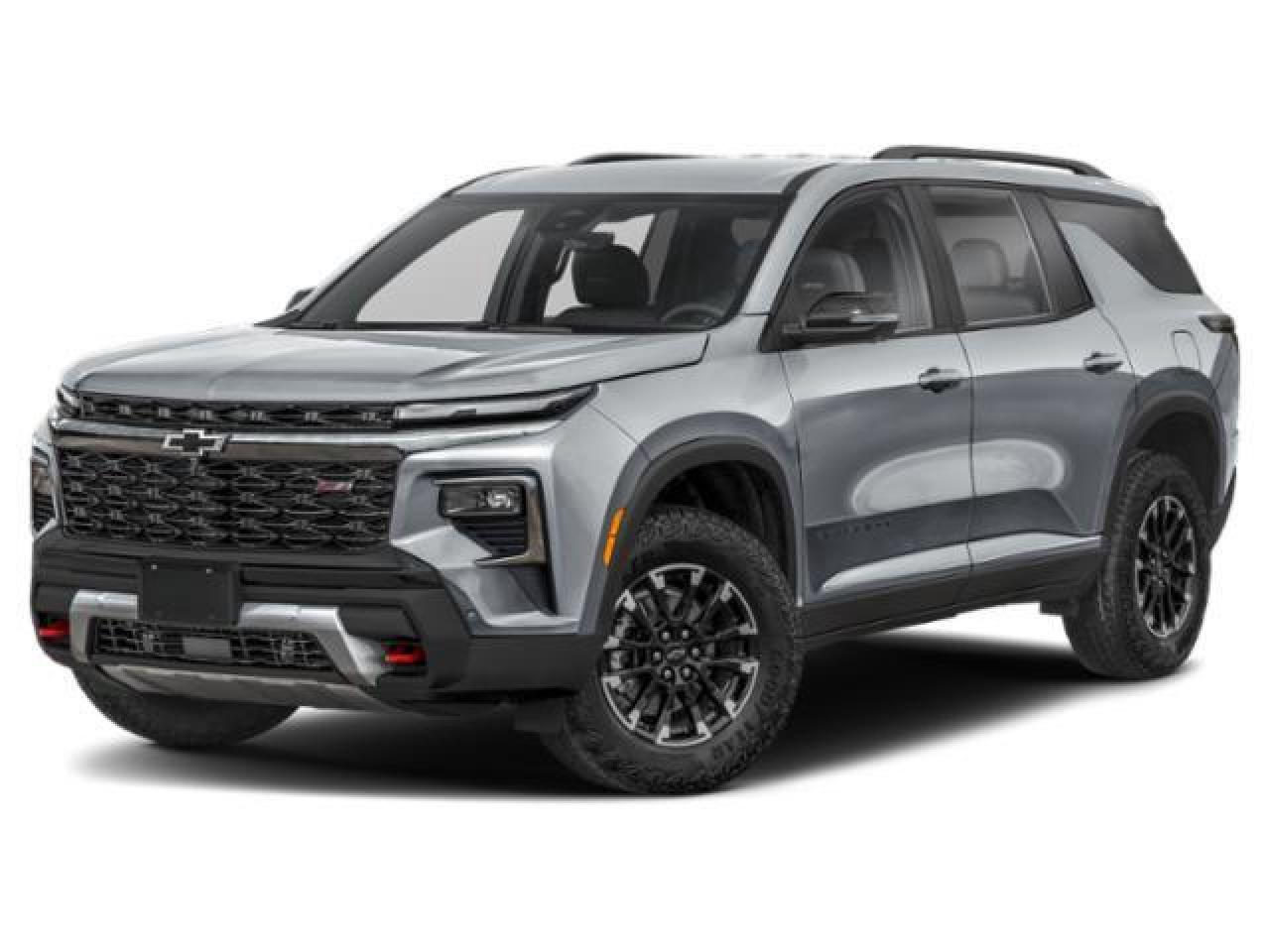 New 2026 Chevrolet Traverse Z71 for sale in Winnipeg, MB