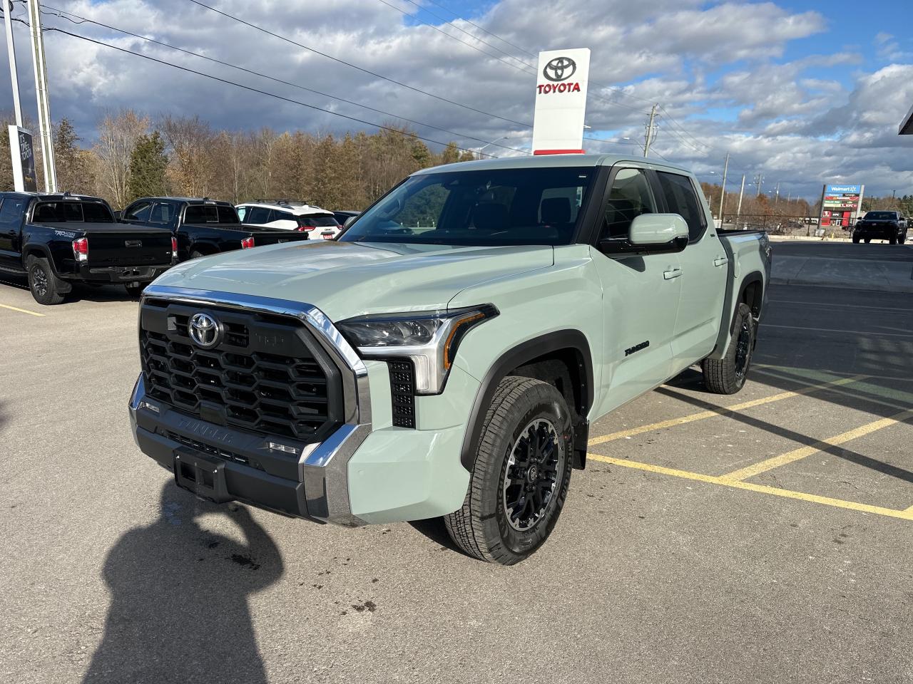 2026 Toyota Tundra TRD OFFROAD Photo0