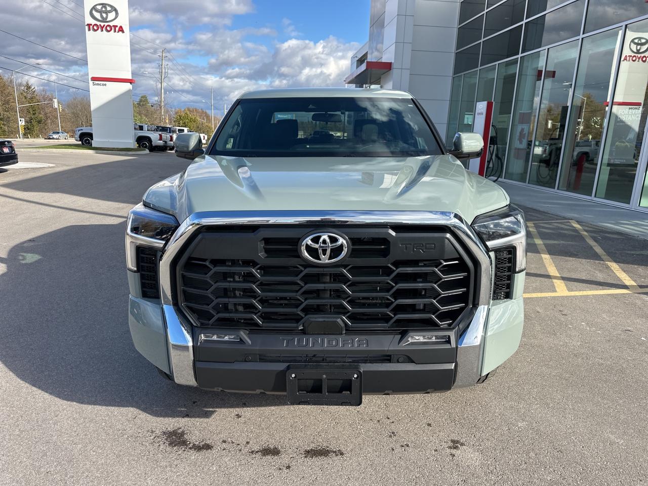 2026 Toyota Tundra TRD OFFROAD Photo