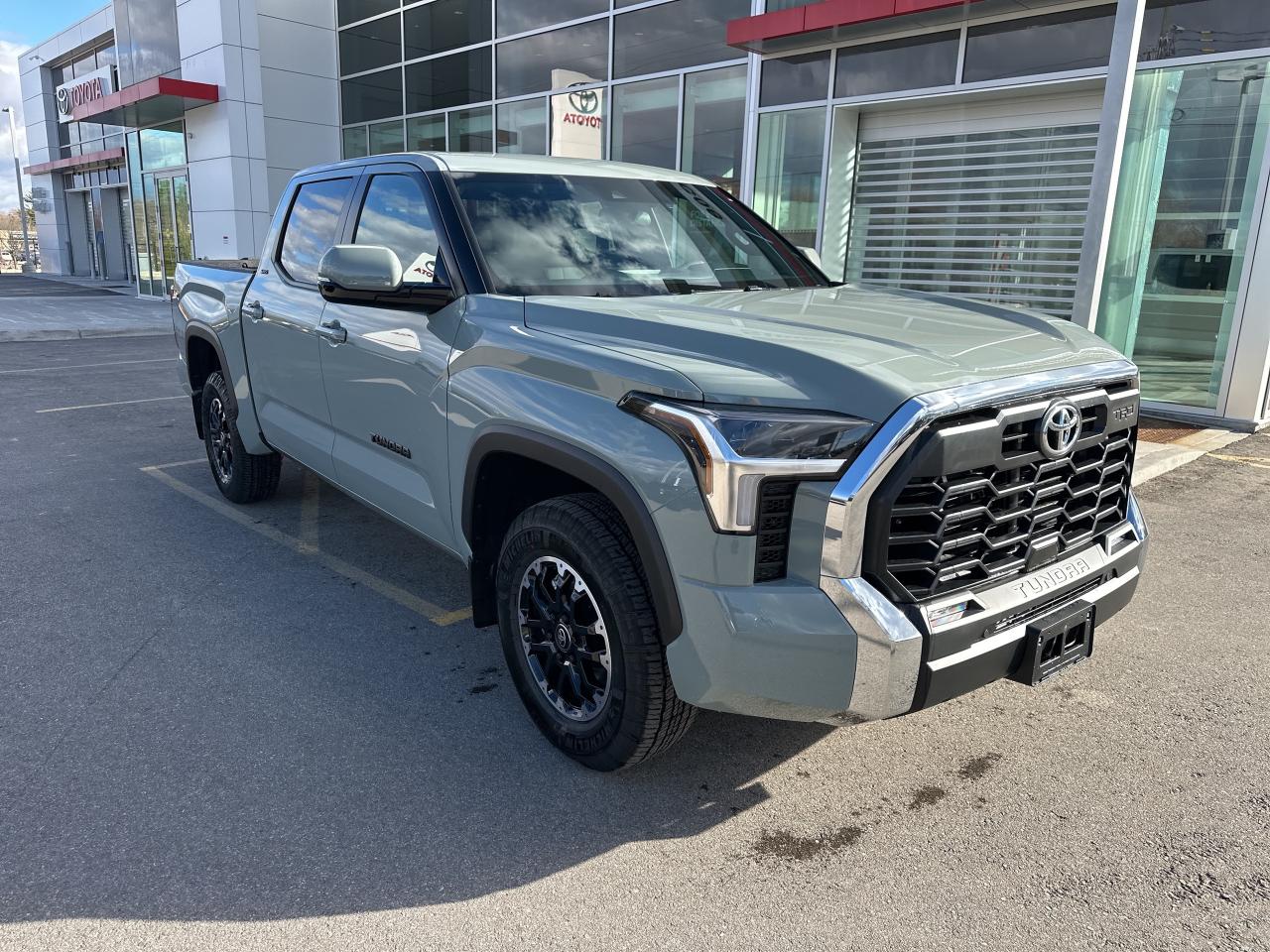 2026 Toyota Tundra TRD OFFROAD Photo