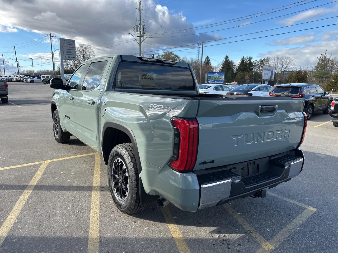 2026 Toyota Tundra TRD OFFROAD Photo