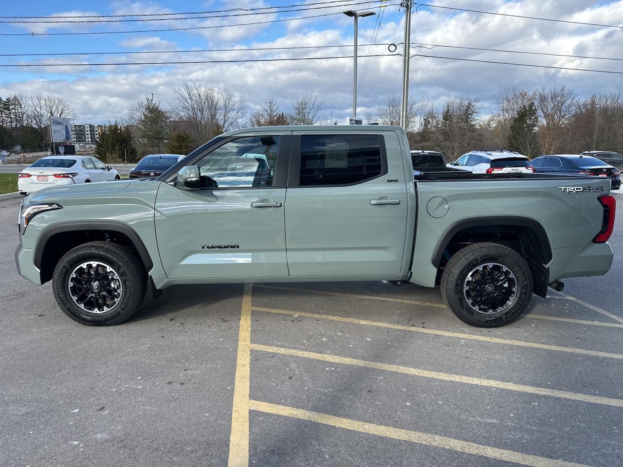 2026 Toyota Tundra TRD OFFROAD Photo