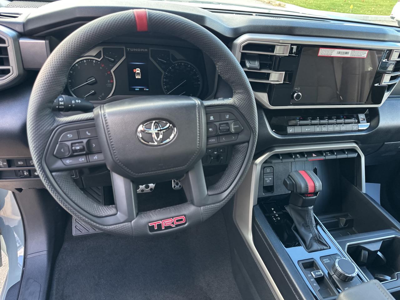 2026 Toyota Tundra TRD OFFROAD Photo