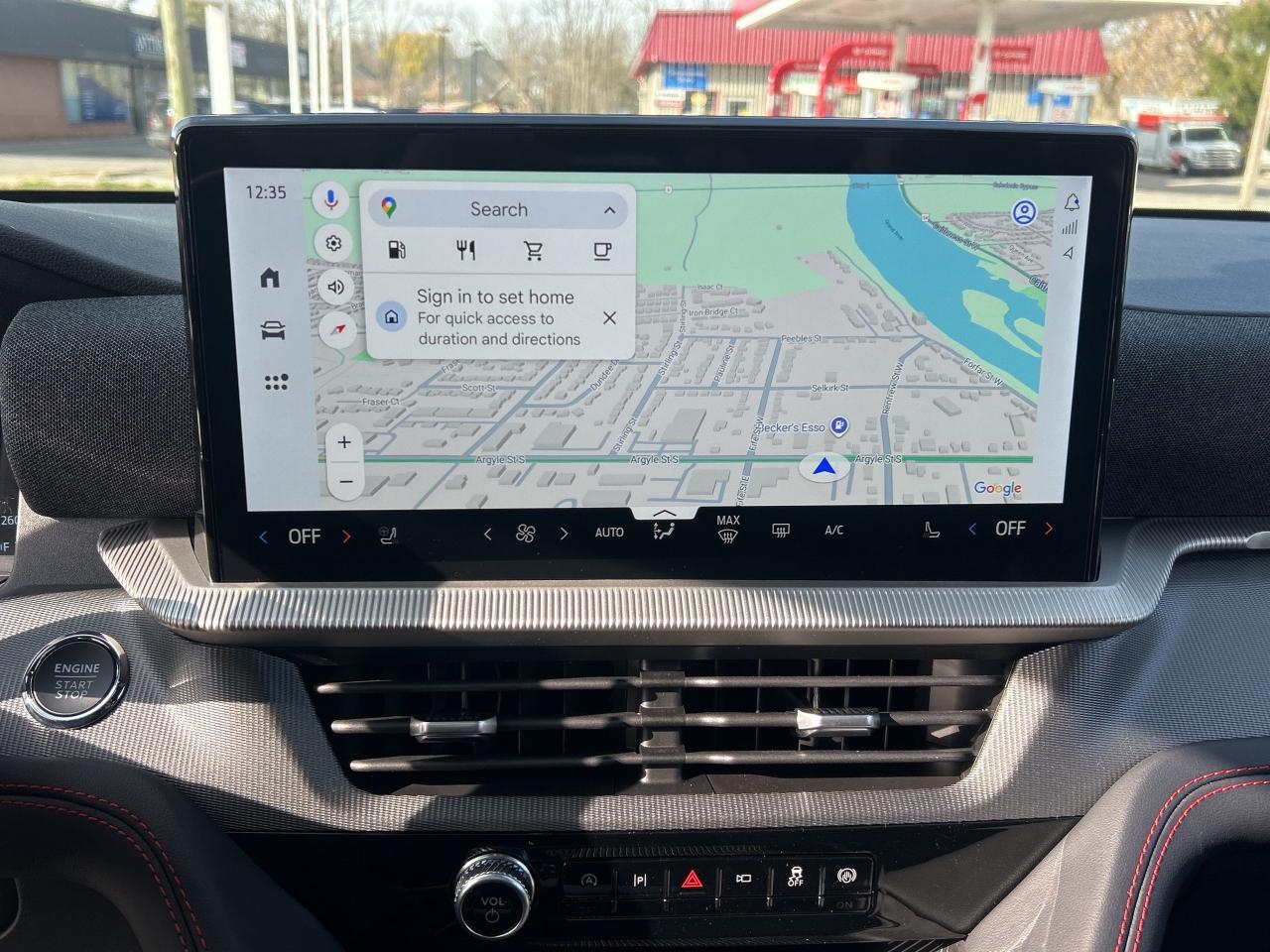 2026 Ford Explorer ST-Line Photo