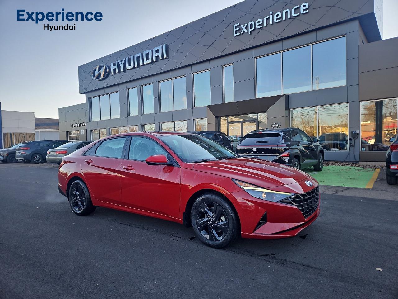Used 2022 Hyundai Elantra Preferred for sale in Charlottetown, PE