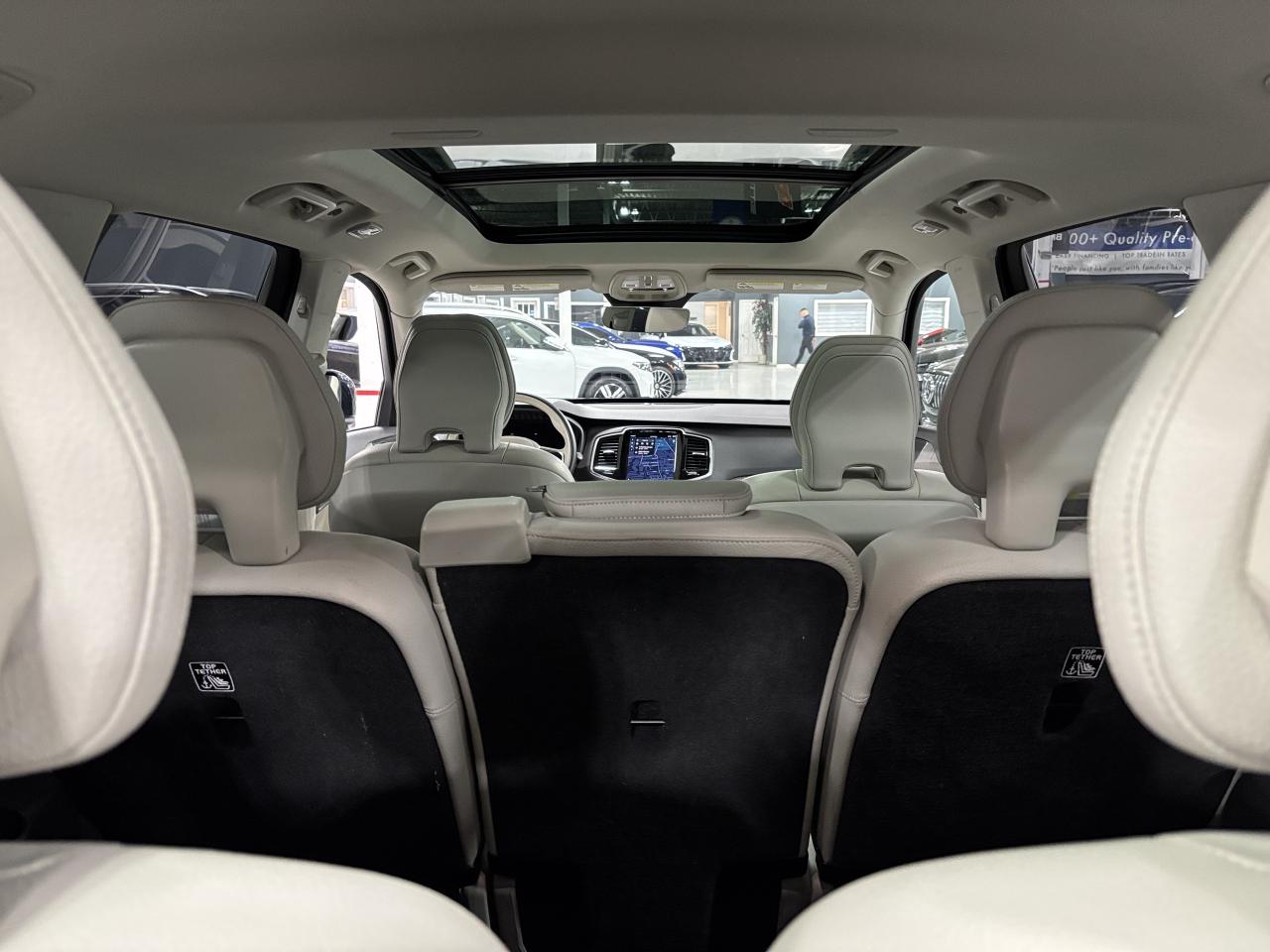 2024 Volvo XC90 B6 Plus Bright Theme|AWD|7PASSENGER|NAV|WOOD|+++ - Photo #7
