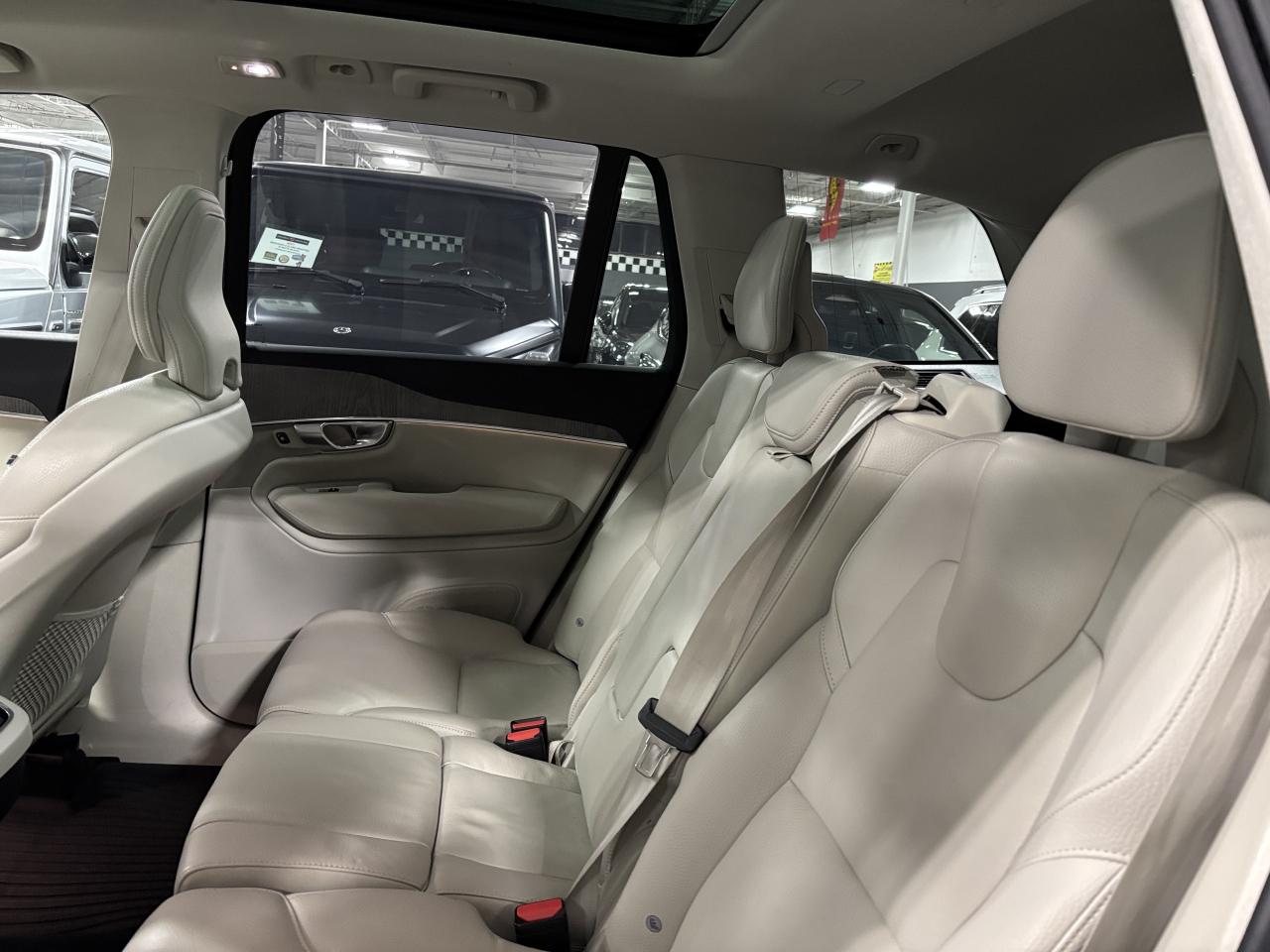 2024 Volvo XC90 B6 Plus Bright Theme|AWD|7PASSENGER|NAV|WOOD|+++ - Photo #10
