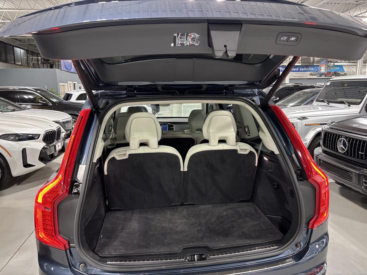 2024 Volvo XC90 B6 Plus Bright Theme|AWD|7PASSENGER|NAV|WOOD|+++ - Photo #6
