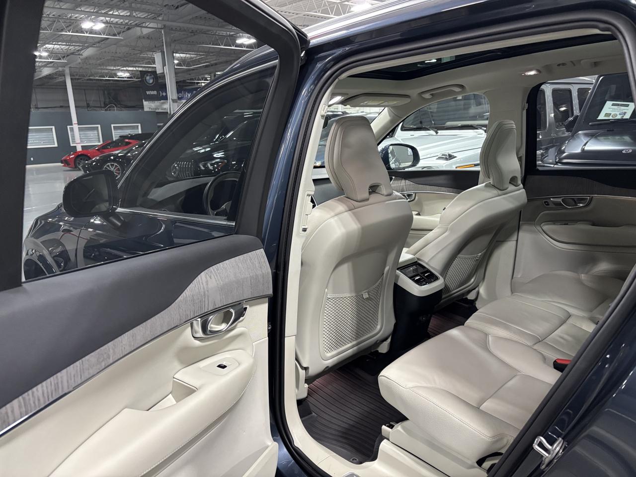 2024 Volvo XC90 B6 Plus Bright Theme|AWD|7PASSENGER|NAV|WOOD|+++ - Photo #8