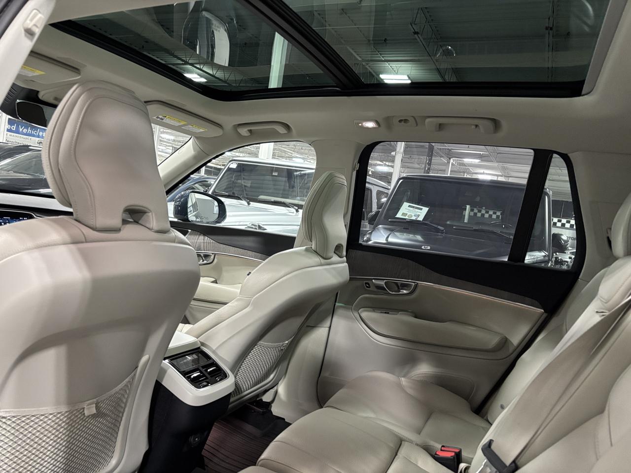 2024 Volvo XC90 B6 Plus Bright Theme|AWD|7PASSENGER|NAV|WOOD|+++ - Photo #9
