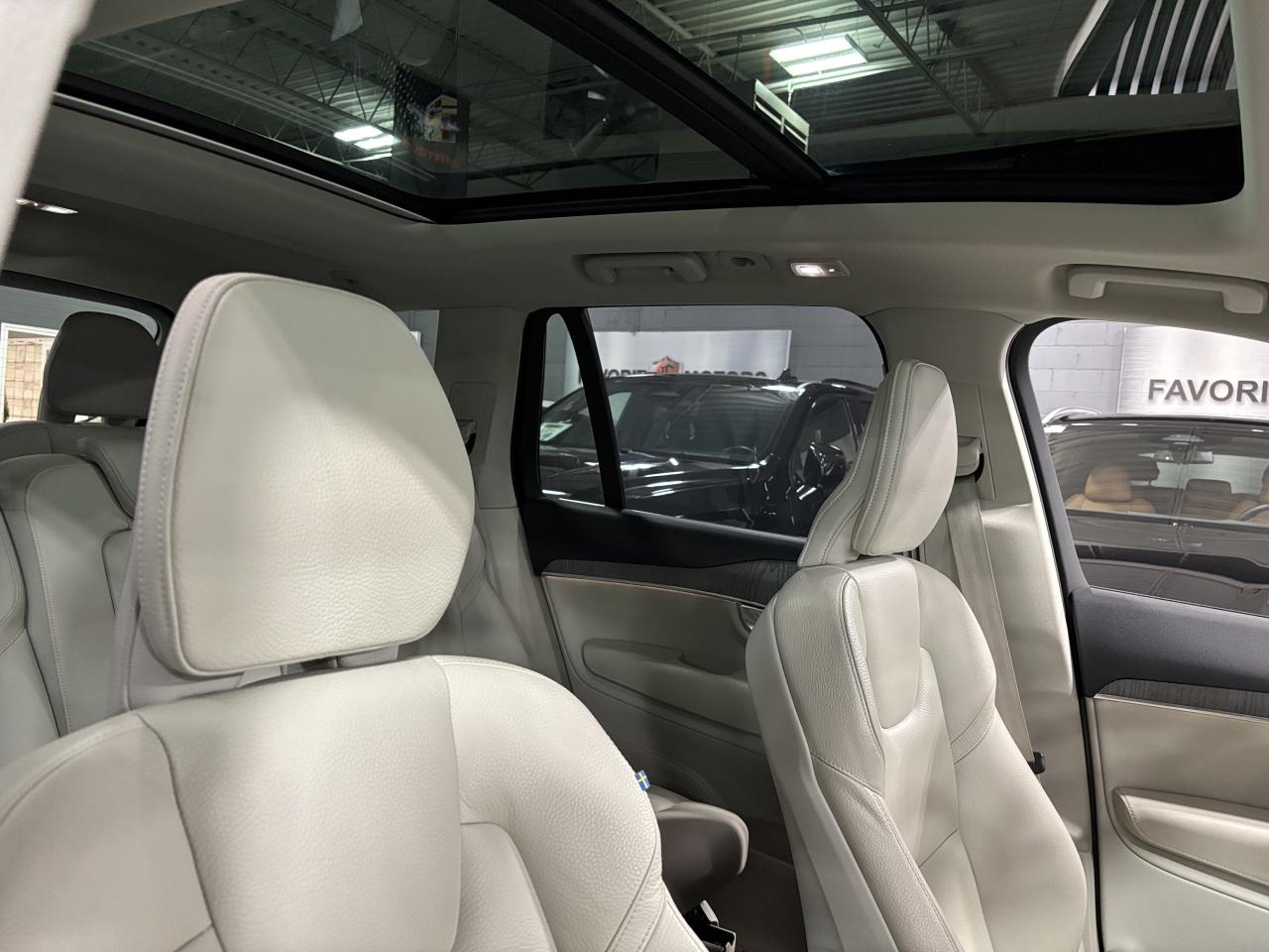 2024 Volvo XC90 B6 Plus Bright Theme|AWD|7PASSENGER|NAV|WOOD|+++ - Photo #17