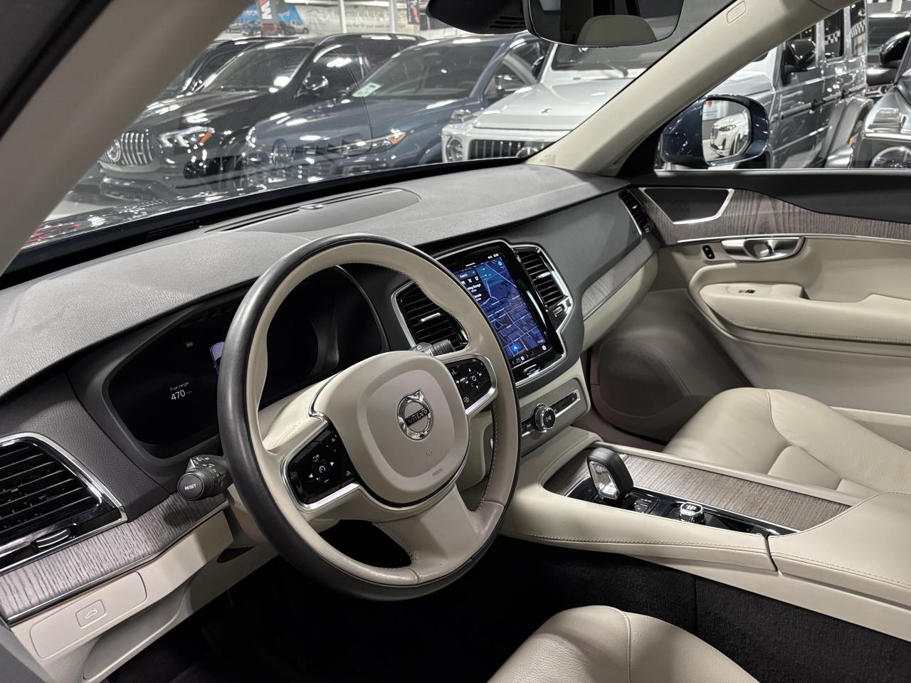 2024 Volvo XC90 B6 Plus Bright Theme|AWD|7PASSENGER|NAV|WOOD|+++ - Photo #19