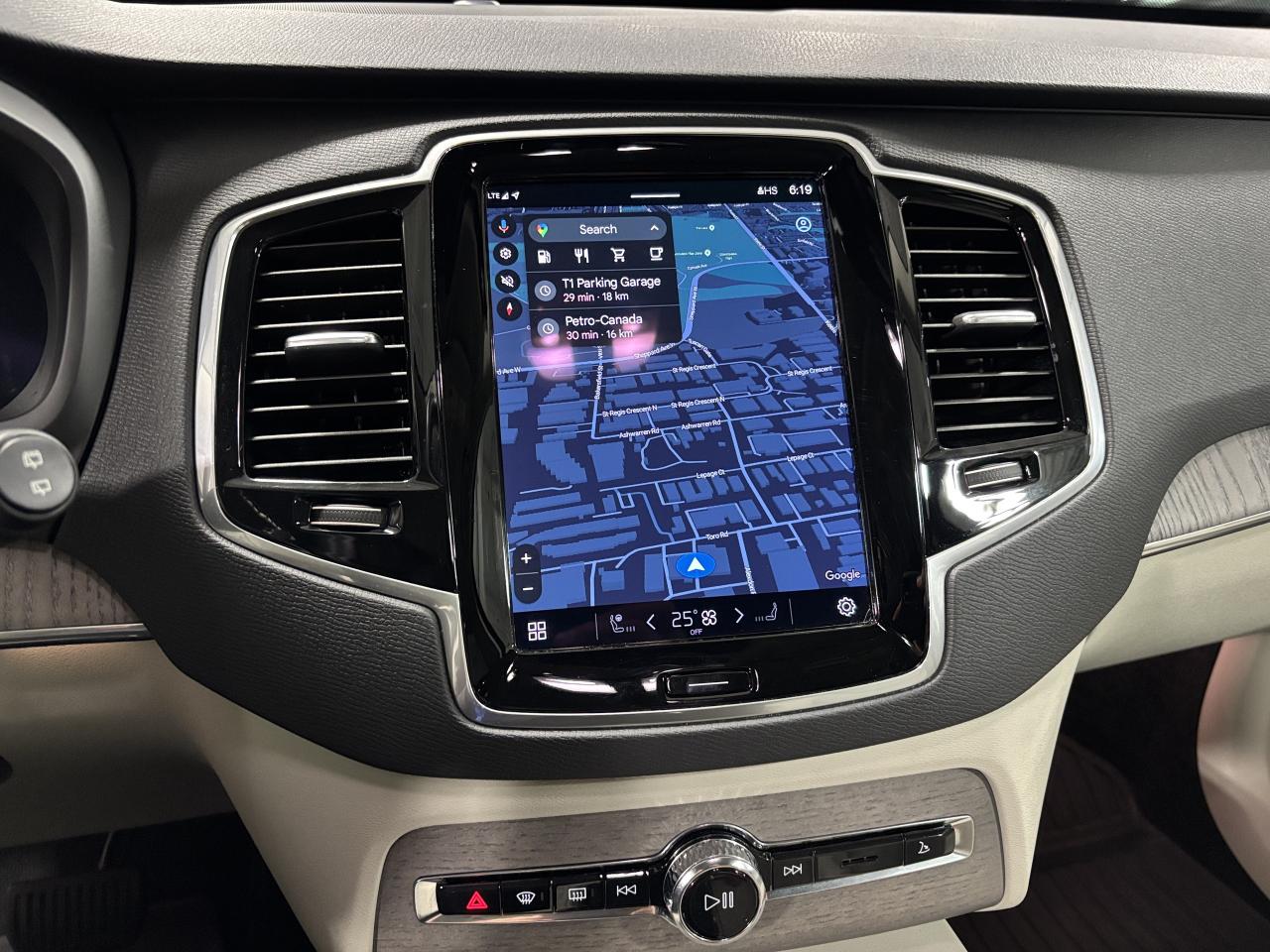 2024 Volvo XC90 B6 Plus Bright Theme|AWD|7PASSENGER|NAV|WOOD|+++ - Photo #24