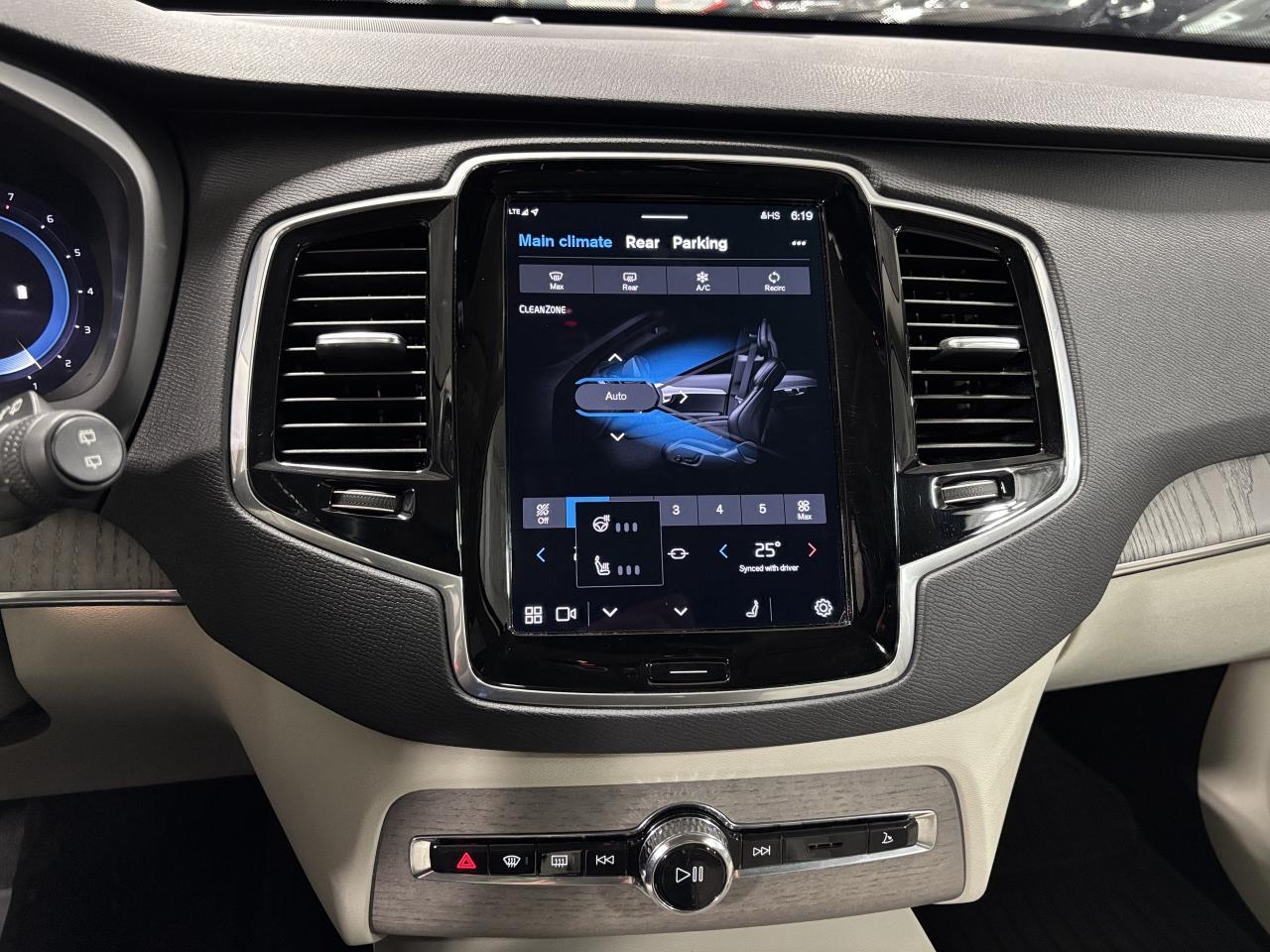 2024 Volvo XC90 B6 Plus Bright Theme|AWD|7PASSENGER|NAV|WOOD|+++ - Photo #27