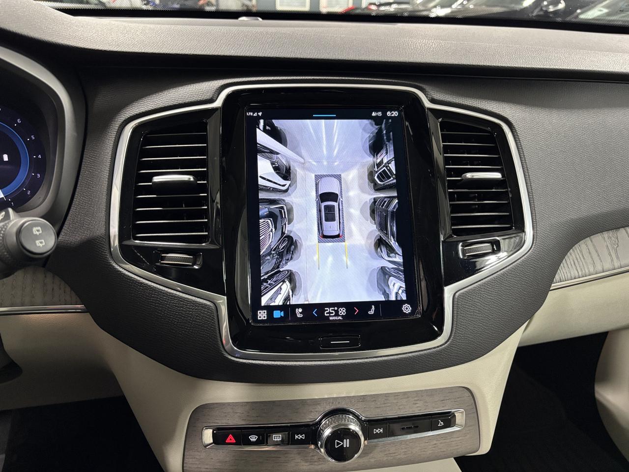 2024 Volvo XC90 B6 Plus Bright Theme|AWD|7PASSENGER|NAV|WOOD|+++ - Photo #29
