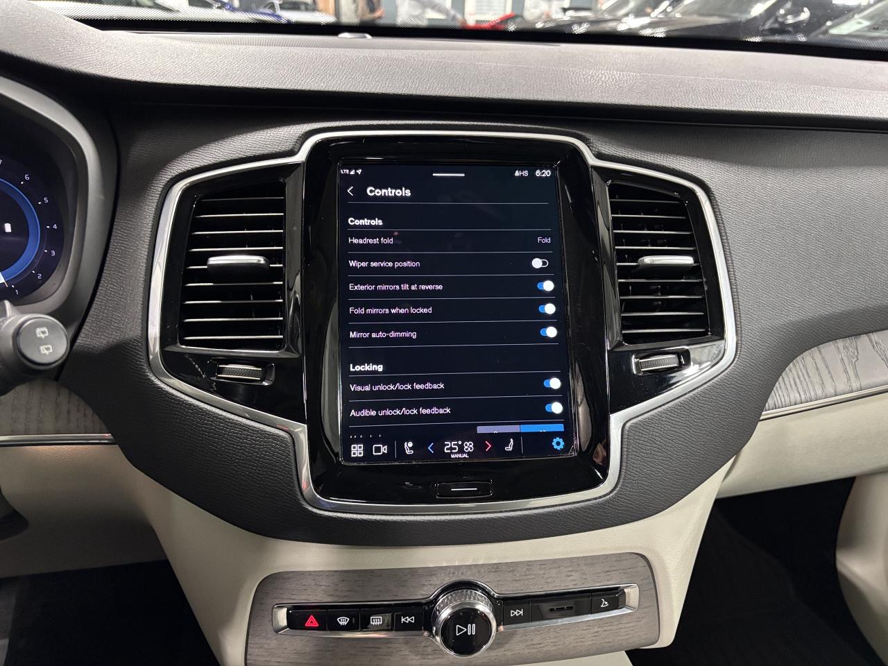 2024 Volvo XC90 B6 Plus Bright Theme|AWD|7PASSENGER|NAV|WOOD|+++ - Photo #33