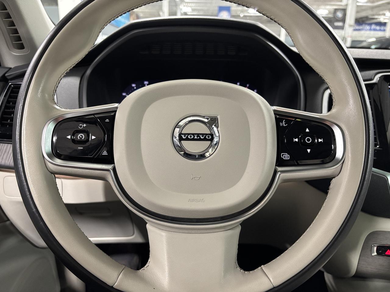 2024 Volvo XC90 B6 Plus Bright Theme|AWD|7PASSENGER|NAV|WOOD|+++ - Photo #34