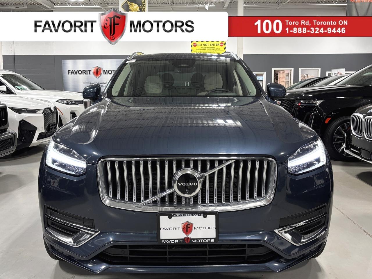 2024 Volvo XC90 B6 Plus Bright Theme|AWD|7PASSENGER|NAV|WOOD|+++ Photo0