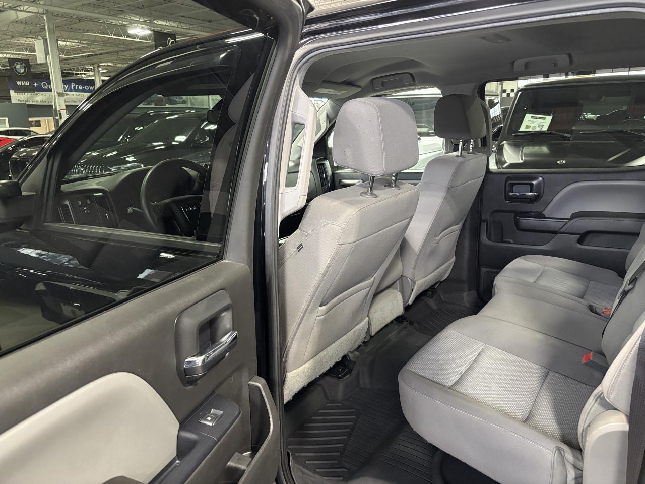 2017 GMC Sierra 1500 V8|4WD|CREWCAB|6SEATER|PENDALINER|BACKUPCAMERA|+++ - Photo #7