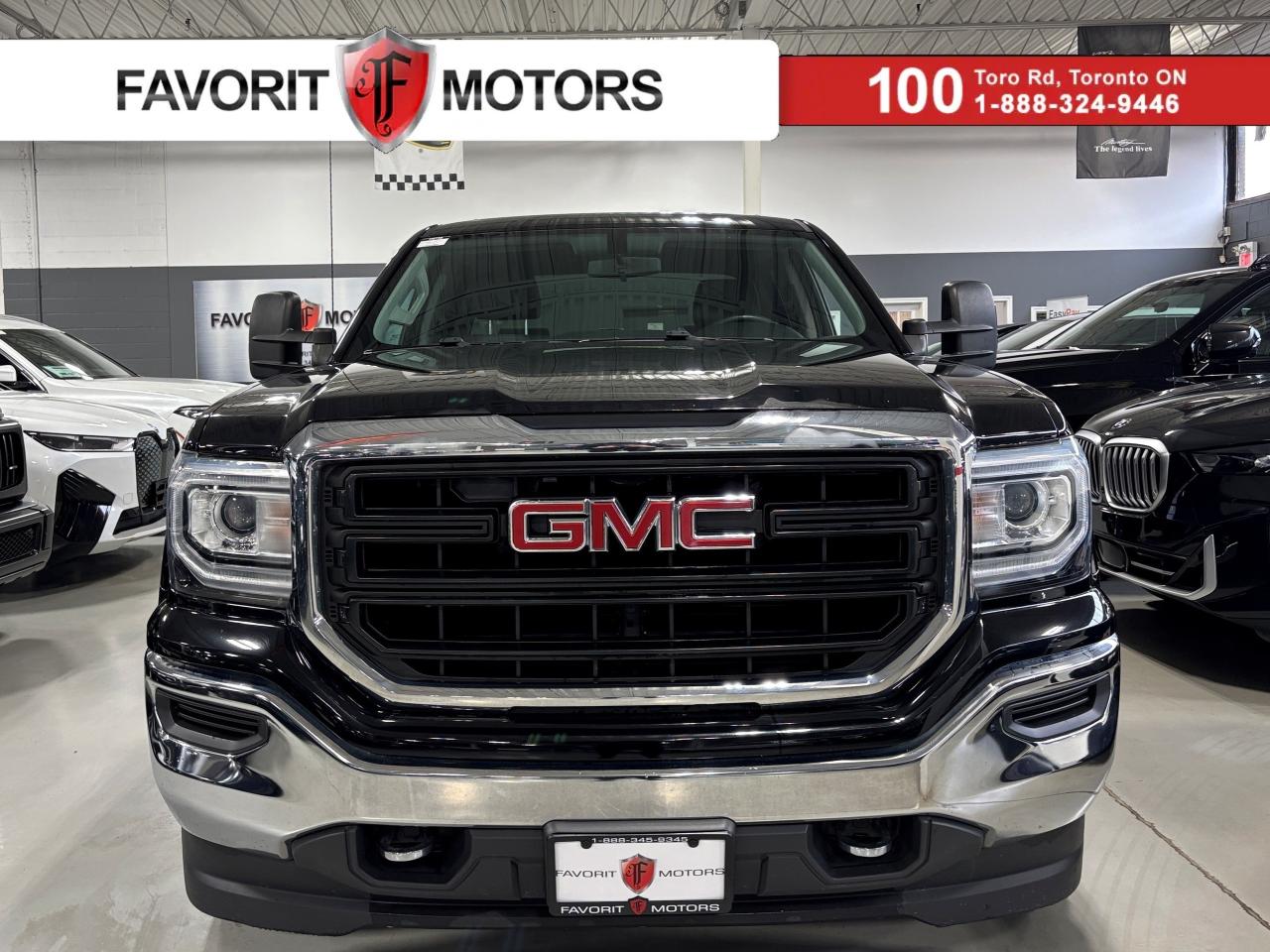 2017 GMC Sierra 1500 V8|4WD|CREWCAB|6SEATER|PENDALINER|BACKUPCAMERA|+++ - Photo #1