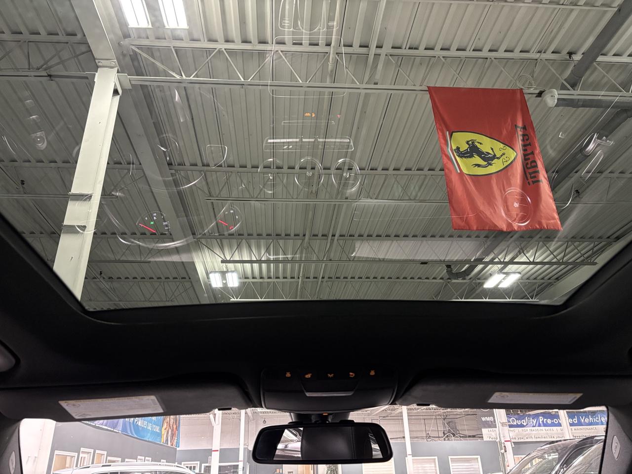 2018 Mercedes-Benz GLC GLC300|4MATIC|NAV|WOOD|LEATHER|LED|DUALROOF|+++ - Photo #12