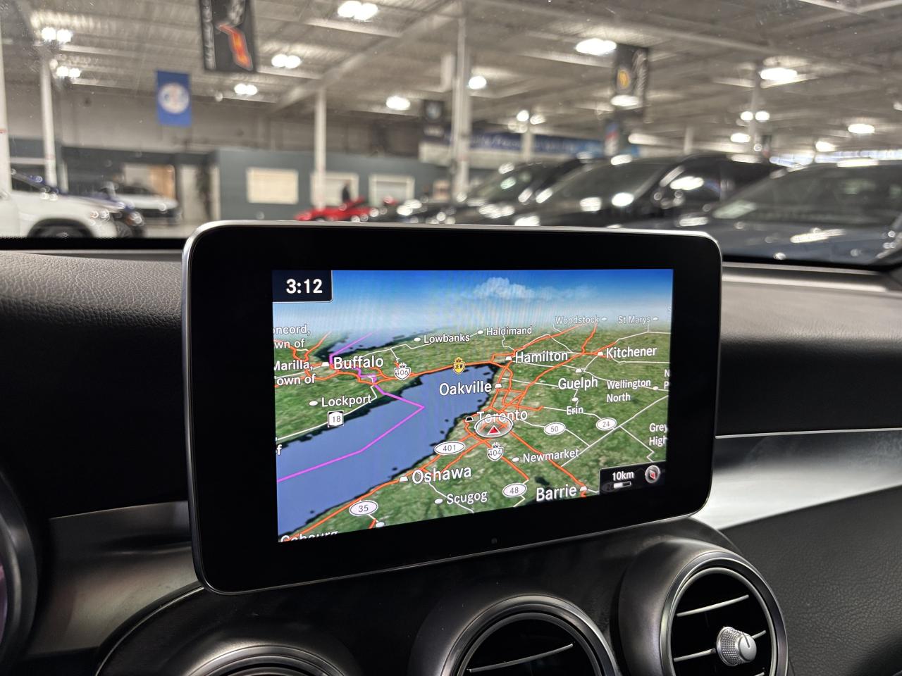 2018 Mercedes-Benz GLC GLC300|4MATIC|NAV|WOOD|LEATHER|LED|DUALROOF|+++ - Photo #18