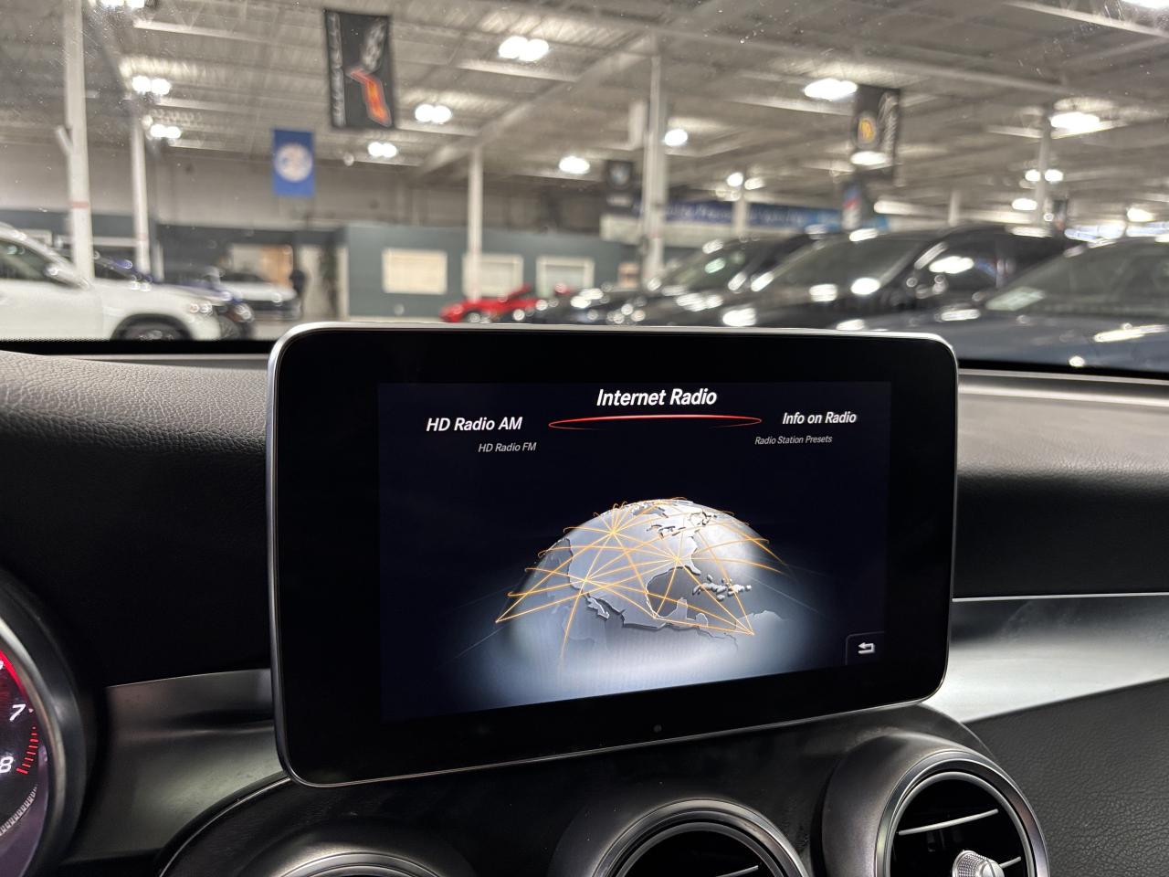 2018 Mercedes-Benz GLC GLC300|4MATIC|NAV|WOOD|LEATHER|LED|DUALROOF|+++ - Photo #19