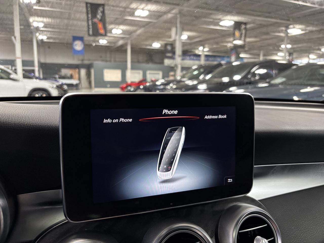 2018 Mercedes-Benz GLC GLC300|4MATIC|NAV|WOOD|LEATHER|LED|DUALROOF|+++ - Photo #21