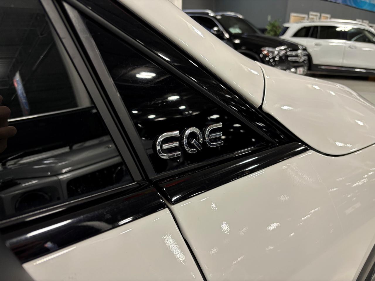 2023 Mercedes-Benz EQE EQE350|4MATIC|SUV|AMGNIGHTPKG|NAV|3DCAM|BURMESTER| - Photo #6