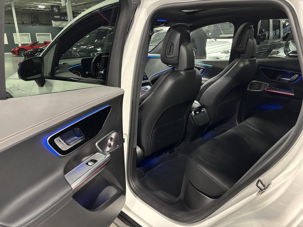 2023 Mercedes-Benz EQE EQE350|4MATIC|SUV|AMGNIGHTPKG|NAV|3DCAM|BURMESTER| - Photo #11