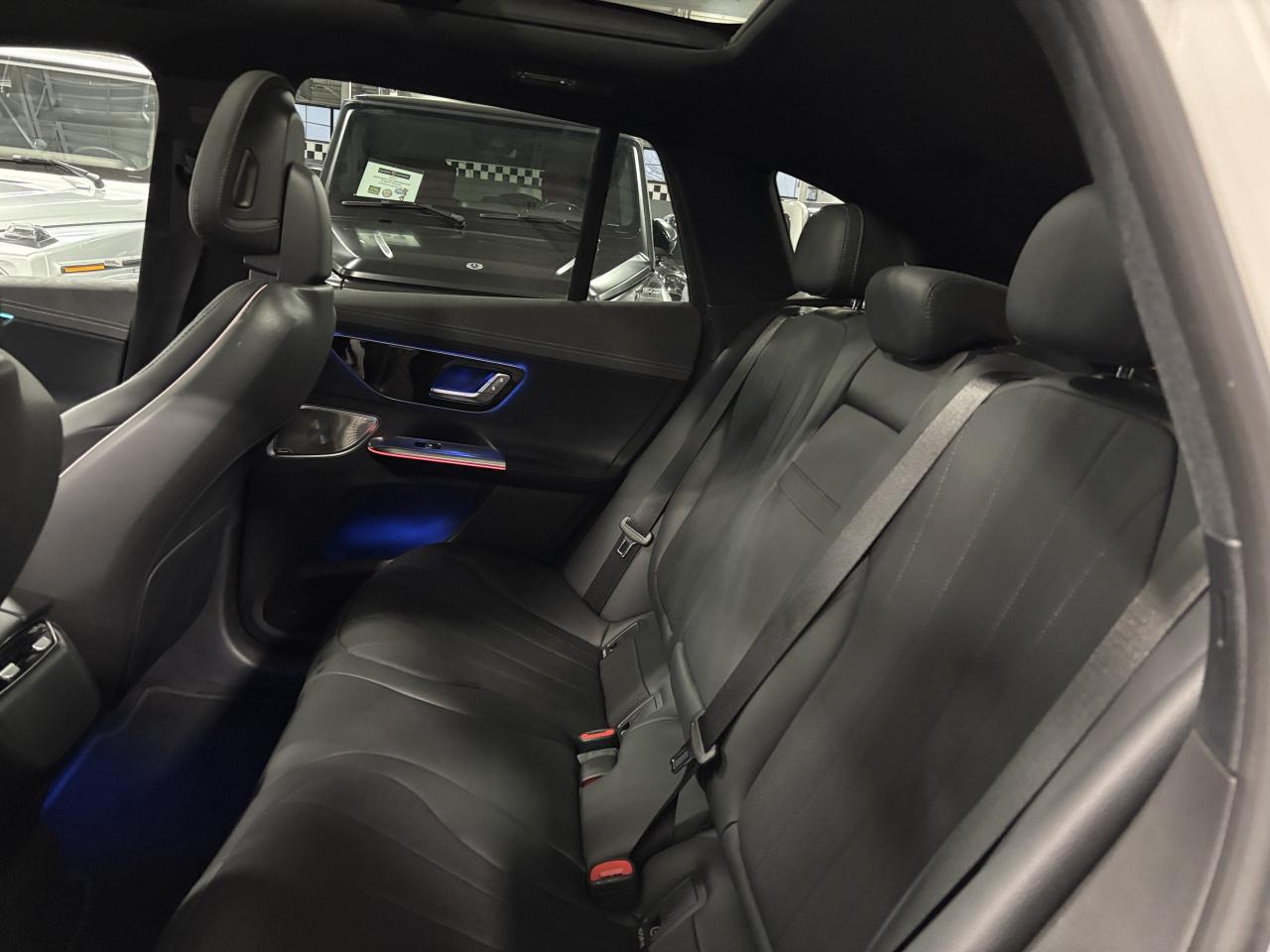 2023 Mercedes-Benz EQE EQE350|4MATIC|SUV|AMGNIGHTPKG|NAV|3DCAM|BURMESTER| - Photo #13