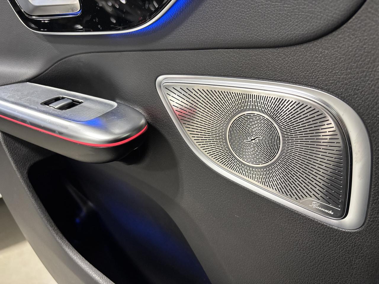 2023 Mercedes-Benz EQE EQE350|4MATIC|SUV|AMGNIGHTPKG|NAV|3DCAM|BURMESTER| - Photo #16