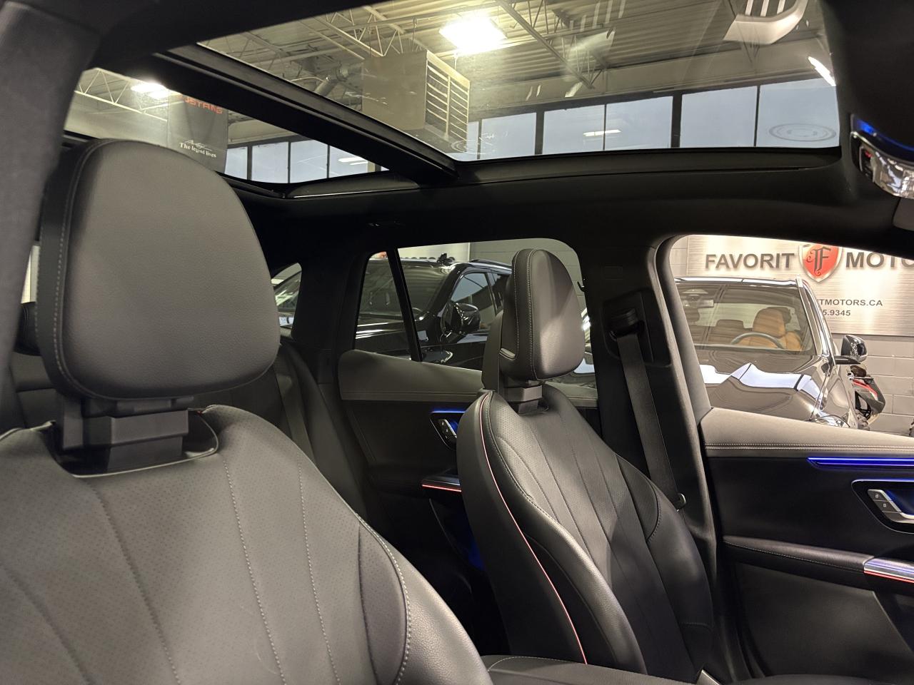 2023 Mercedes-Benz EQE EQE350|4MATIC|SUV|AMGNIGHTPKG|NAV|3DCAM|BURMESTER| - Photo #19