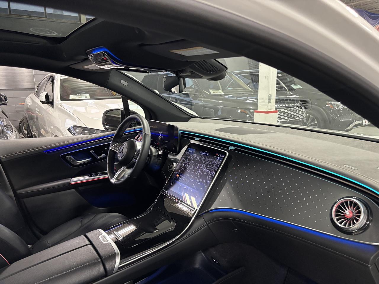 2023 Mercedes-Benz EQE EQE350|4MATIC|SUV|AMGNIGHTPKG|NAV|3DCAM|BURMESTER| Photo