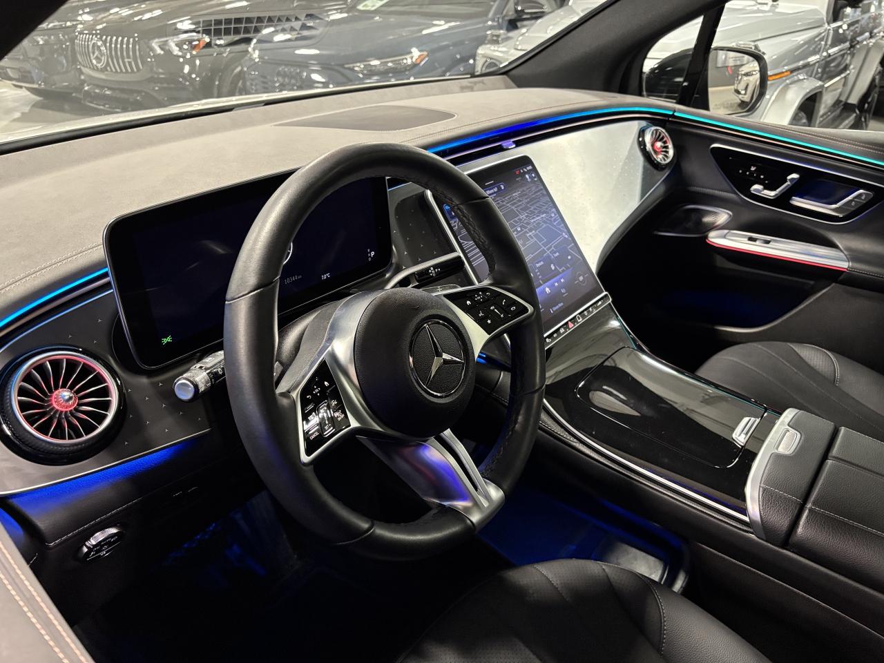 2023 Mercedes-Benz EQE EQE350|4MATIC|SUV|AMGNIGHTPKG|NAV|3DCAM|BURMESTER| Photo