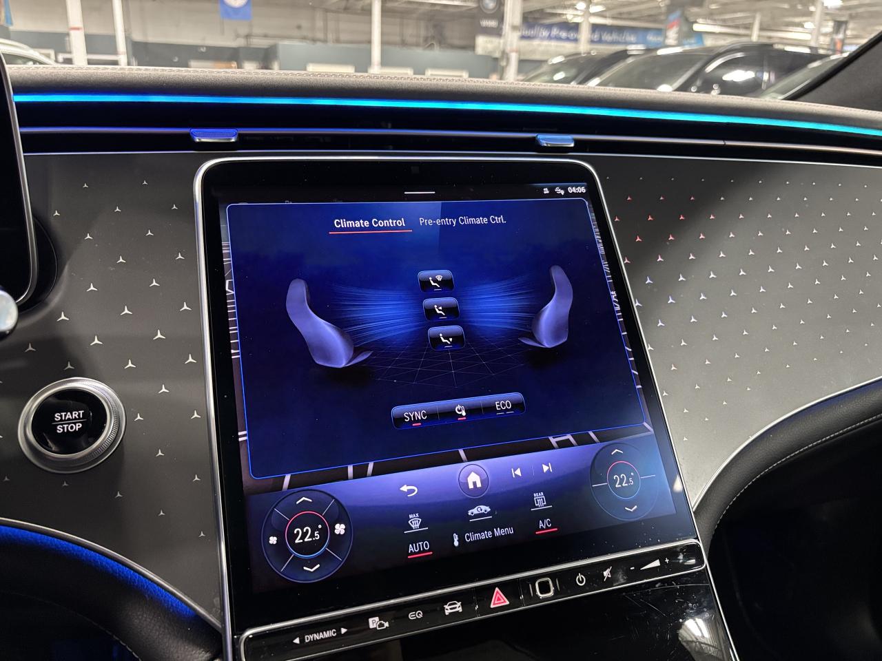 2023 Mercedes-Benz EQE EQE350|4MATIC|SUV|AMGNIGHTPKG|NAV|3DCAM|BURMESTER| - Photo #26