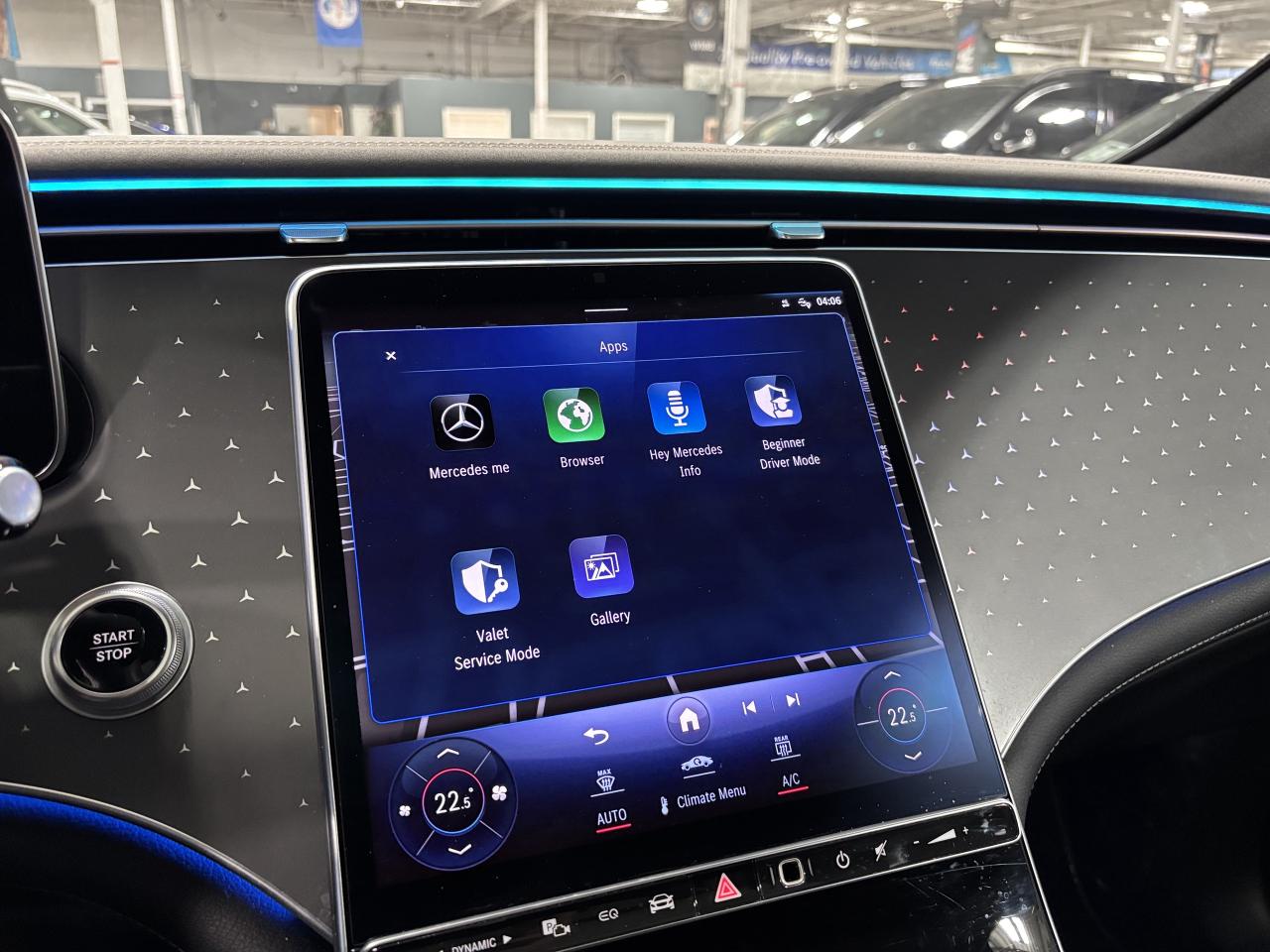 2023 Mercedes-Benz EQE EQE350|4MATIC|SUV|AMGNIGHTPKG|NAV|3DCAM|BURMESTER| - Photo #29