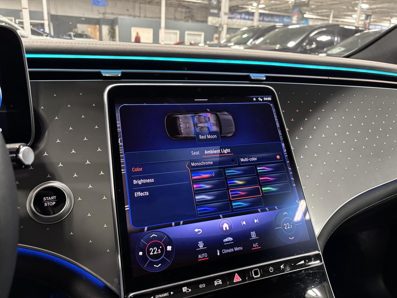 2023 Mercedes-Benz EQE EQE350|4MATIC|SUV|AMGNIGHTPKG|NAV|3DCAM|BURMESTER| - Photo #30