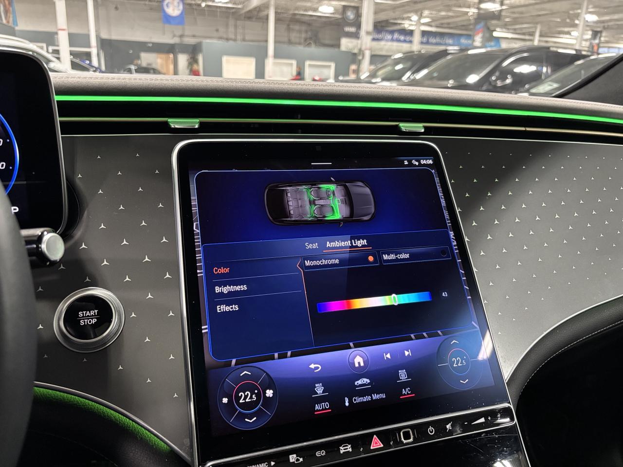 2023 Mercedes-Benz EQE EQE350|4MATIC|SUV|AMGNIGHTPKG|NAV|3DCAM|BURMESTER| Photo