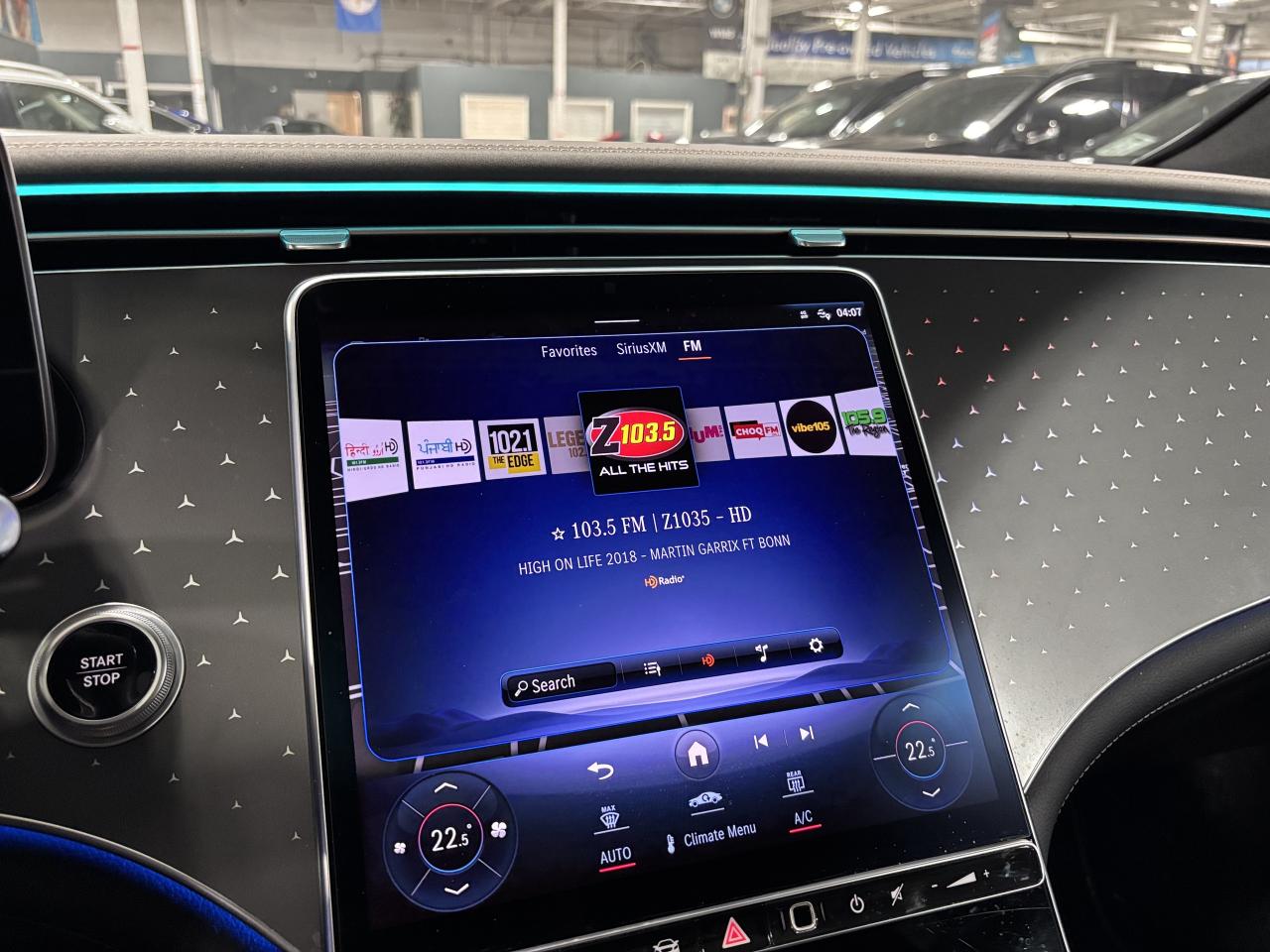 2023 Mercedes-Benz EQE EQE350|4MATIC|SUV|AMGNIGHTPKG|NAV|3DCAM|BURMESTER| - Photo #33