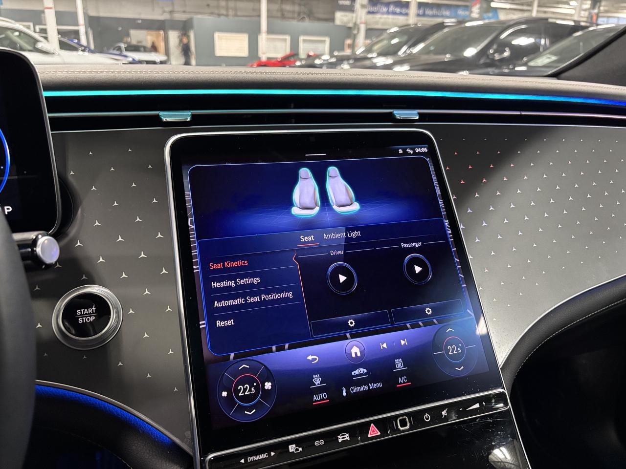 2023 Mercedes-Benz EQE EQE350|4MATIC|SUV|AMGNIGHTPKG|NAV|3DCAM|BURMESTER| - Photo #32