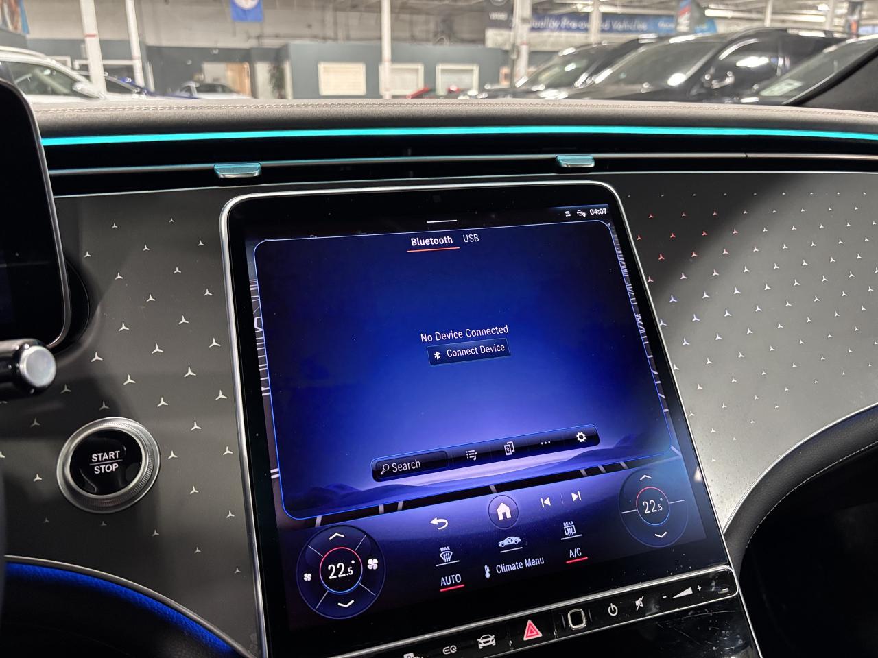 2023 Mercedes-Benz EQE EQE350|4MATIC|SUV|AMGNIGHTPKG|NAV|3DCAM|BURMESTER| - Photo #34