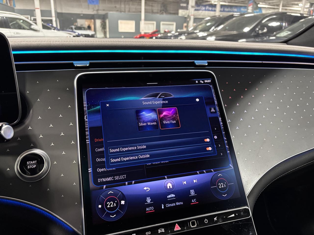 2023 Mercedes-Benz EQE EQE350|4MATIC|SUV|AMGNIGHTPKG|NAV|3DCAM|BURMESTER| - Photo #39