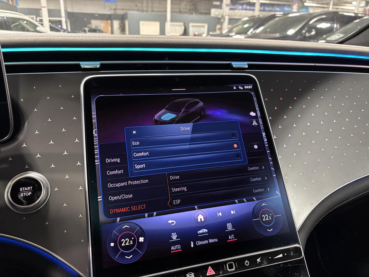 2023 Mercedes-Benz EQE EQE350|4MATIC|SUV|AMGNIGHTPKG|NAV|3DCAM|BURMESTER| - Photo #43